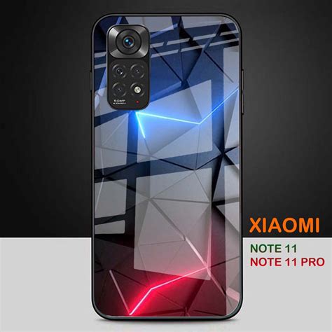 Jual N Softcase Glass Kaca Xiaomi Redmi Note Pro G G Case