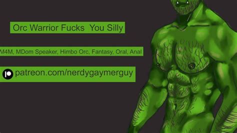 Orc Warrior Fucks You Silly Pornhub Gay