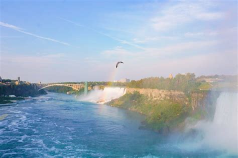 Crossing the Border to Visit Niagara Falls, Canada in an RV | Outdoorsy.com