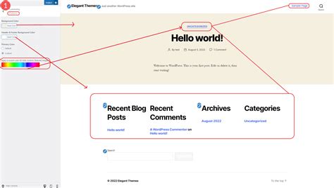 How to Edit the Footer in WordPress (A Simple Guide) 