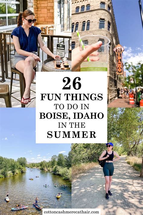 26 fun things to do in boise idaho in the summer – Artofit