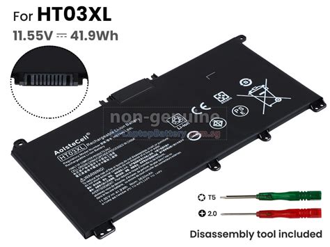 Battery For Hp Pavilion 15 Cc123cl Laptop Battery From Singapore