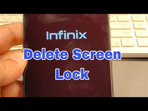 How To Hard Reset Infinix Hot Play X B Delete Pin Pattern Password Lock YouTube
