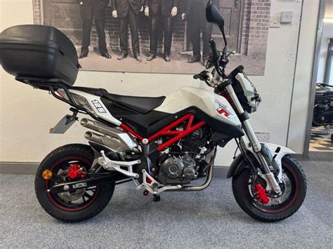 Benelli Tornado Naked T 125 Bikes For Sale AutoTrader Bikes