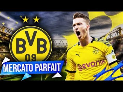 Début de la carrière manager avec Dortmund 1 YouTube