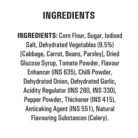 Buy Ching S Secret Asian Hot Cook Up Soup With Exotic Vegetables Online At Best Price Of Rs