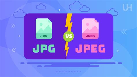 JPG vs JPEG: Is There a Difference? | UltaHost Blog