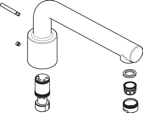hansgrohe Spare parts: Item No. 92782000