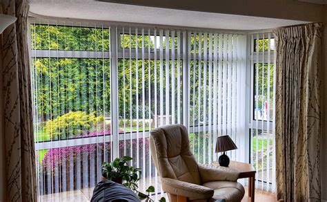 Vertical blinds Torbay, Teignbridge, South Hams, Newquay & Cornwall.