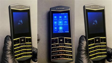 В России представлен смартфон на основе ОС Android с настоящими ...