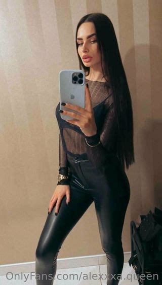 Alexa Queeen Alexxxa Queen Nude OnlyFans NudoStar TV