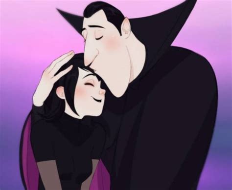 Dracula and Mavis by SHUHRAT1708MAFIA on DeviantArt