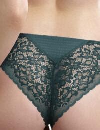 Cleo By Panache Everly Brazilian Brief Belle Lingerie Cleo Everly