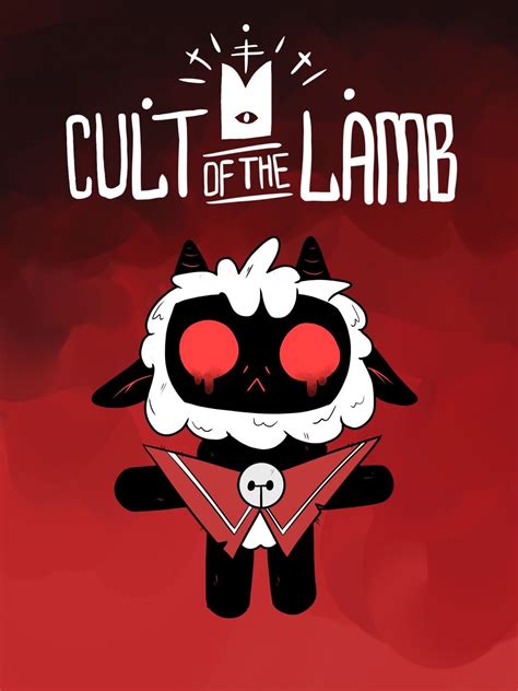 Fanart for Cult of the lamb game, Александра Гусакова | Cult, Band ...