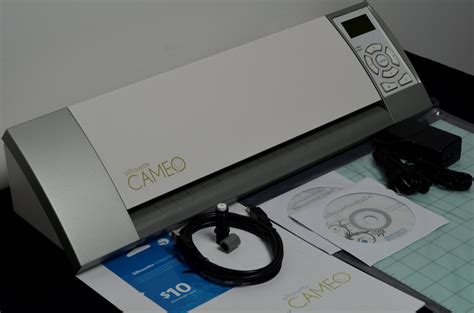 Silhouette Cameo 4 Manual