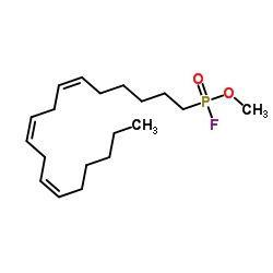 Cas Z Z Z Octadecatrienyl Phosphonofluoridic Acid