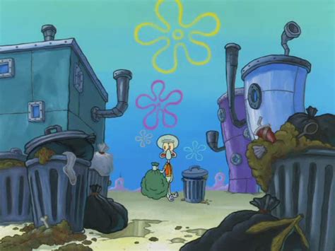 SpongeBuddy Mania SpongeBob Episode Keep Bikini Bottom Beautiful