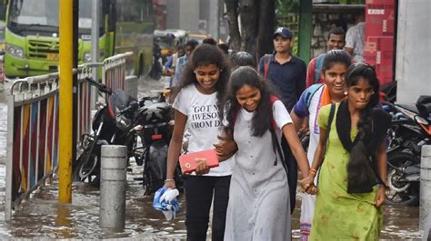 Rainfall Alert There Will Be Heavy Rain In These States Amidst Scorching Heat Meteorological