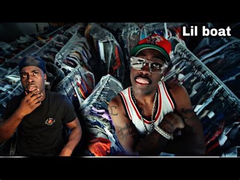 Lil Yachty Let S Get On Day Ass Official Video REACTION YouTube