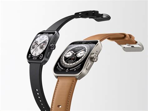 OPPO Watch 4 Pro Unveiled With ECG, Stainless Steel - Lowyat.NET