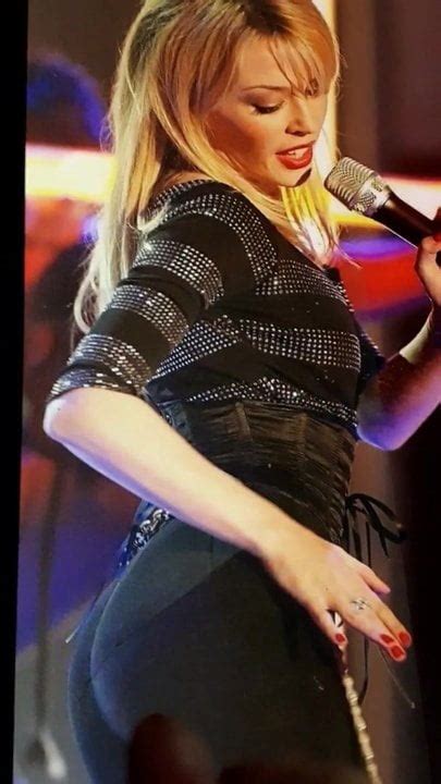 Cum On Kylie Minogue Ass Xhamster
