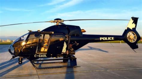 To fly or not to fly; that is the police helicopter question | CBC News