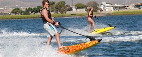 Гидродоска с мотором Powerski Jetboard | Аренда, Вода, Оборудование