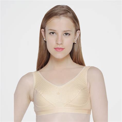 Buy Sonari 004 Women S Sports Bra Nude 34B Online