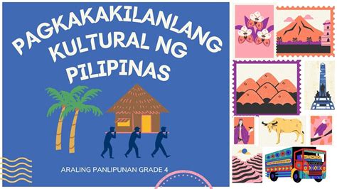 mga kultura ng pilipinas