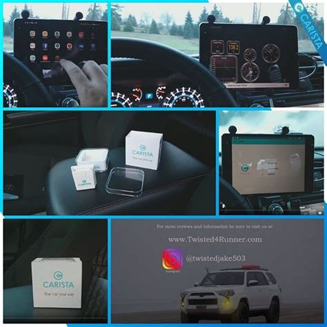 A short and quick tutorial on using the Carista adapter with the ...