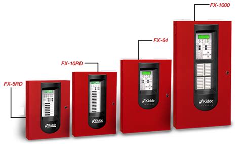 kidde engineered systems fx series