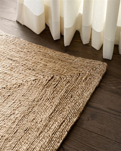 Diamond Braided Jute Rug Mcgee And Co