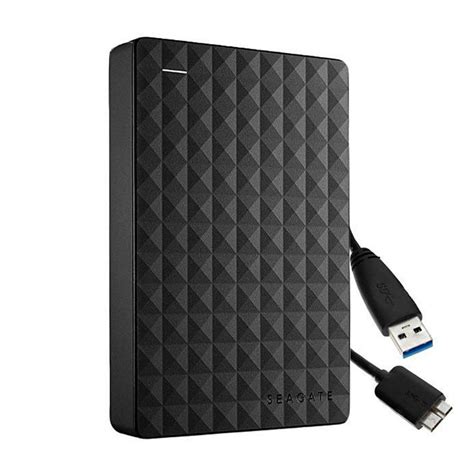 Disco Externo Seagate Expansion Tb Usb Negro