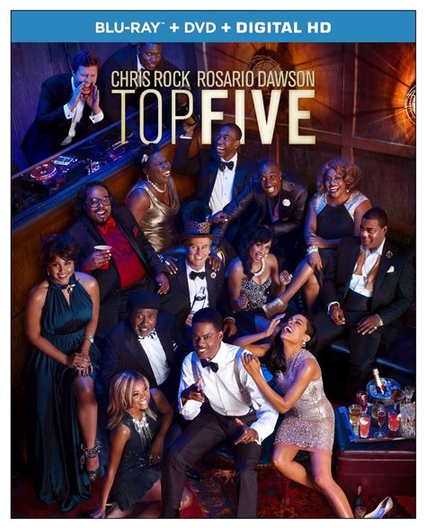 Top Five Movie