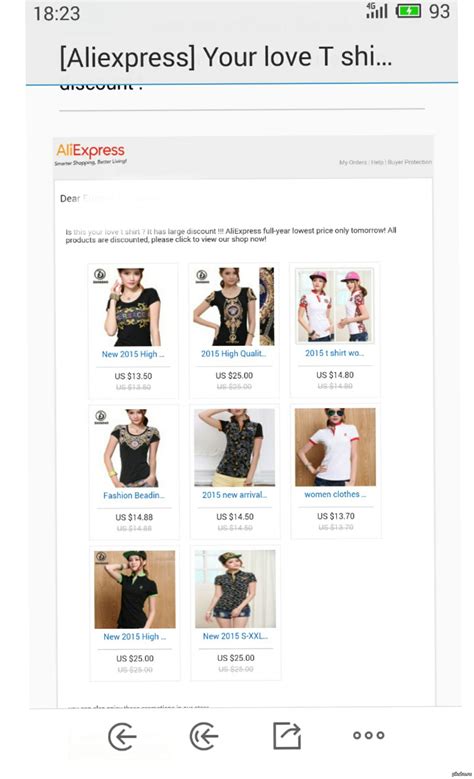 Aliexpress предлагает бешеные скидки | Пикабу