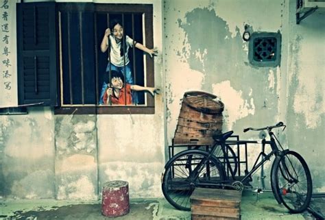 Penang Street Art: 10 Murals That Will Surely Bring Out the Inner ...