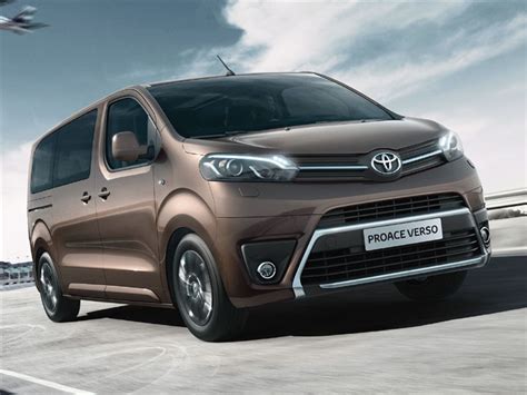 Toyota Proace Verso Lease Toyota Cars Info