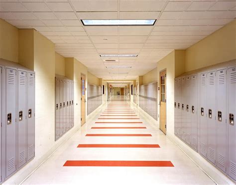 High School Hallways Tumblr