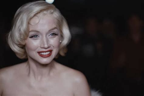 Blonde Se Hunde Del Todo En Netflix Y Se Confirma Como Uno De Los Mayores Fracasos De La