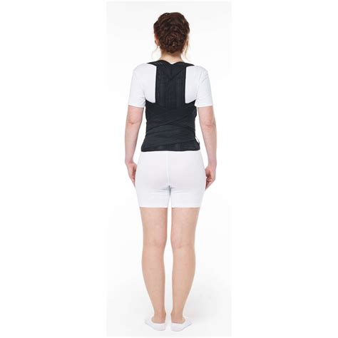 Бандаж на грудо-поясничный отдел позвоночника высокий Модель 1302 ...