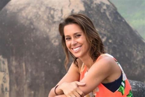 Ex Apresentadora Da Globo Revela Pedido De Demiss O Por Ass Dio Folhamax Ltimas Not Cias De