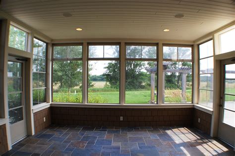 Screened Porch Windows