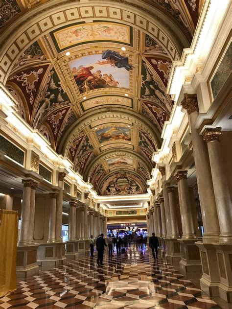 Venetian Restaurants Las Vegas A Culinary Tour Through The Serenissimas Replica