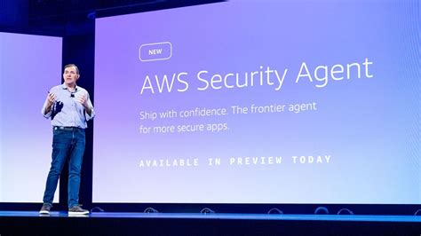Aws Reinvent 2025 Amazon Announces Nova 2 Trainium3 Frontier Agents