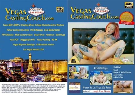 Forumophilia PORN FORUM Vegas Casting Couch Volume