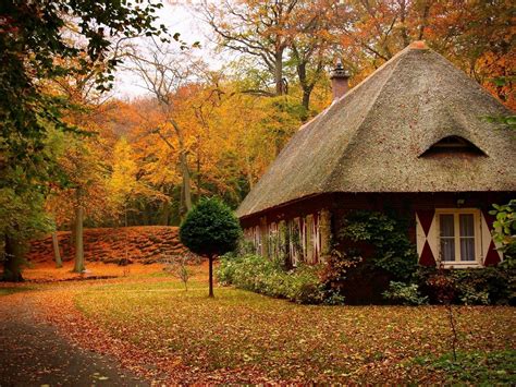 Nature House Wallpapers - Wallpaper Cave