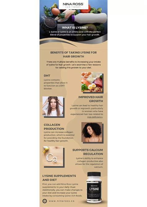 l-lysine benefits for hair Growth | PDF