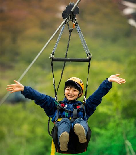 Skyline Ziplines: Reinventing Thrills Around The Globe