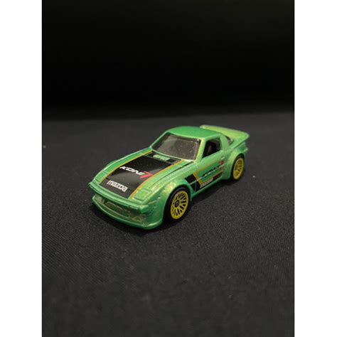 Jual Hot Wheels Mazda RX Hijau Loose Kota Tangerang Rifat S Store Tokopedia