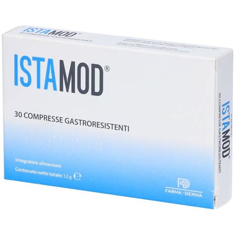 ISTAMOD 30 Tablets